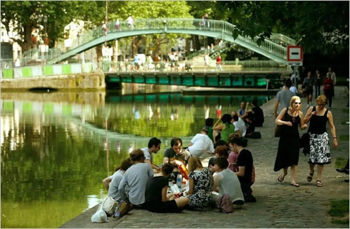 Charmante Studette Paris Canal Saint Martin 0*,  France