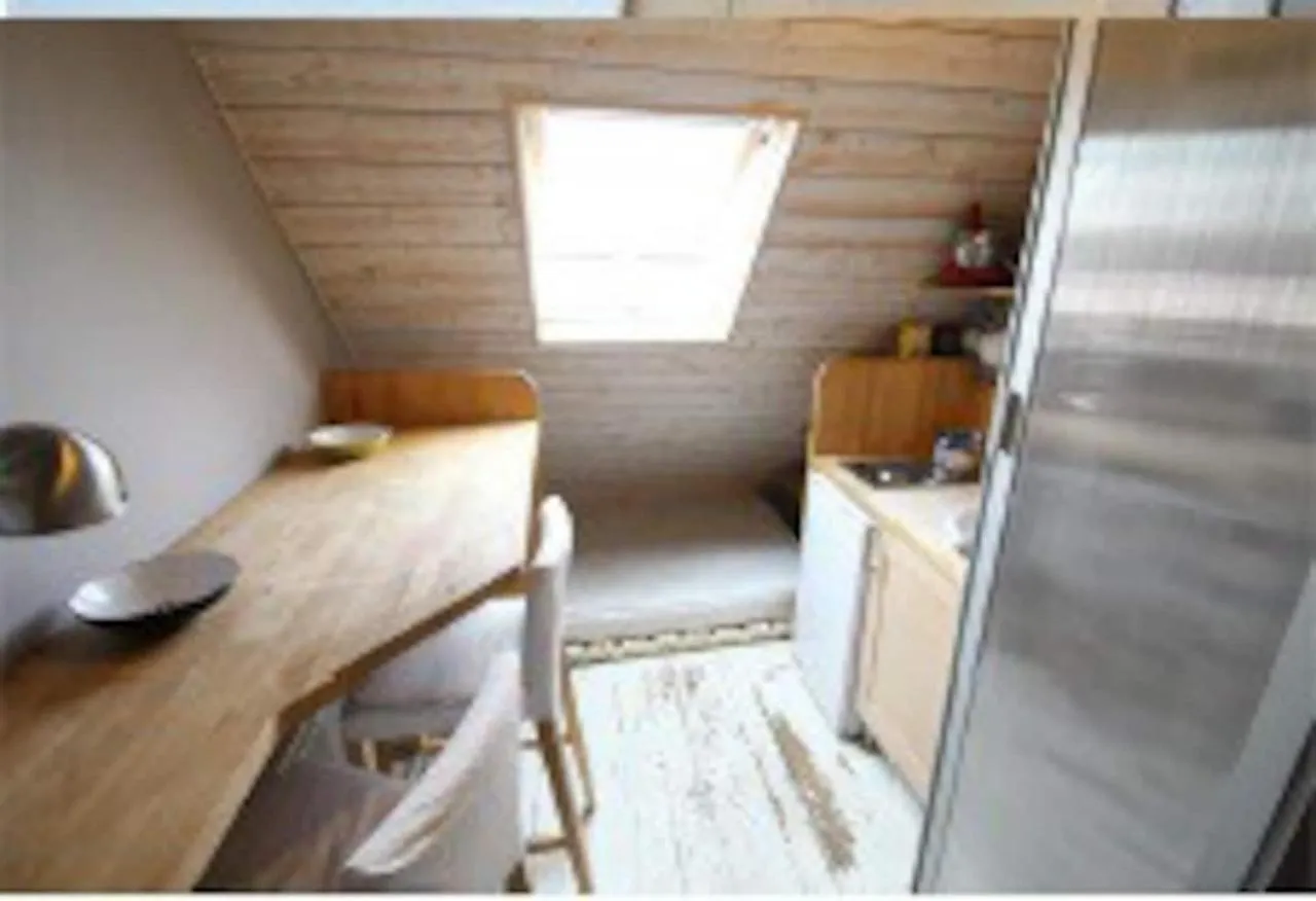 Apartment Charmante Studette Paris Canal Saint Martin